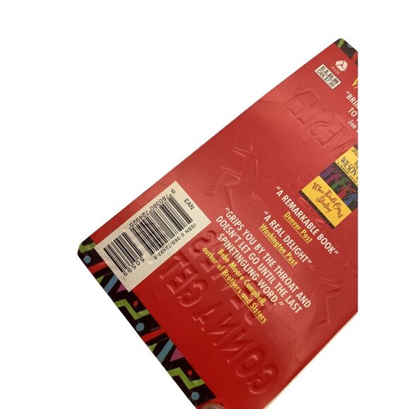 Devils Gonna Get Him By Valerie Wilson Wesley 1995 Paperback Novel - Picture 5 of 14